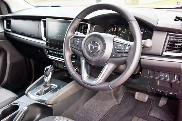 2025 Mazda BT-50 XTR TF 4X4