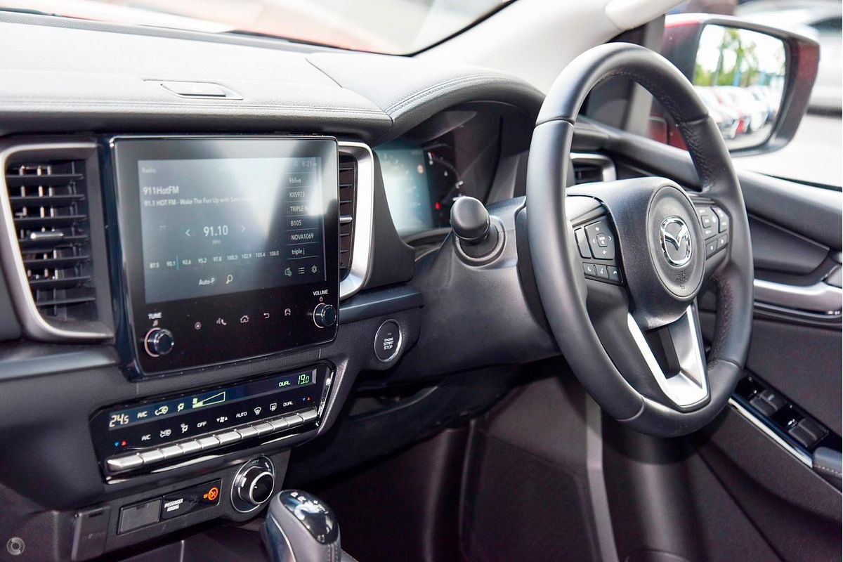 2025 Mazda BT-50 XTR TF 4X4