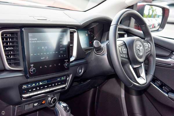 2025 Mazda BT-50 XTR TF 4X4