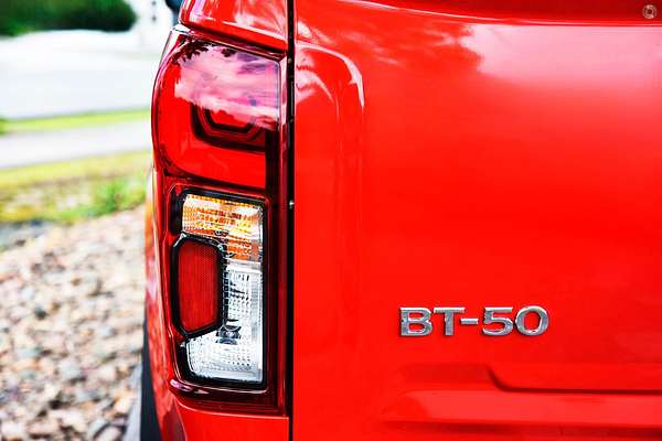 2025 Mazda BT-50 XTR TF 4X4