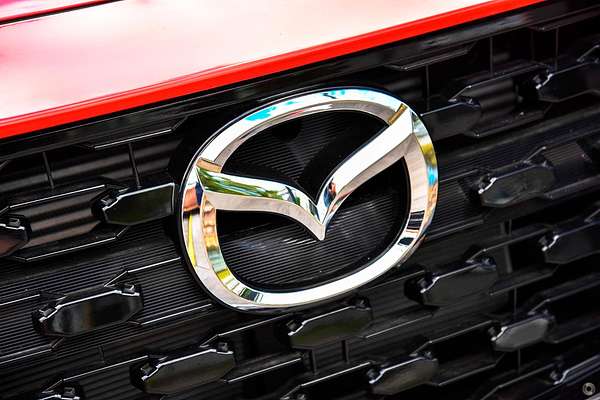 2025 Mazda BT-50 XTR TF 4X4