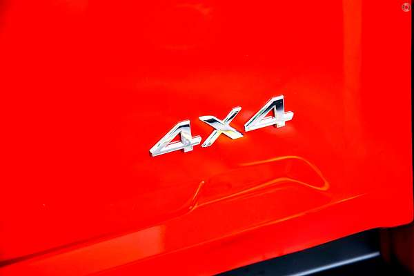 2025 Mazda BT-50 XTR TF 4X4
