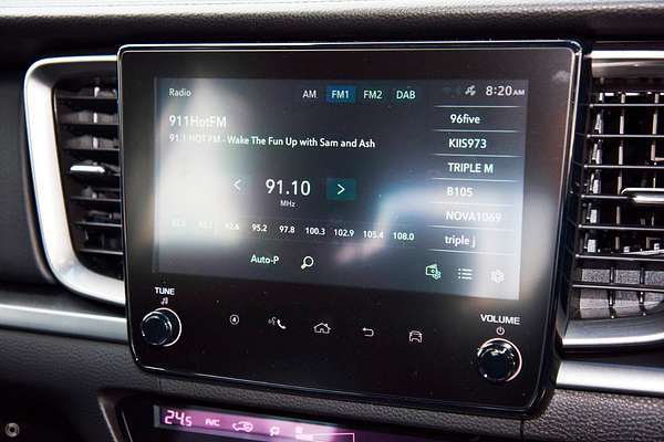 2025 Mazda BT-50 XTR TF 4X4