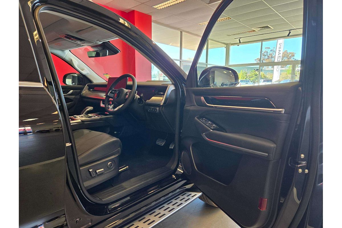 2025 GWM Cannon Alpha Ultra P05 4X4