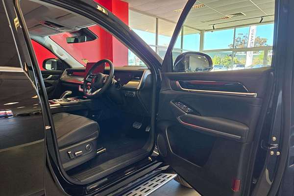 2025 GWM Cannon Alpha Ultra P05 4X4