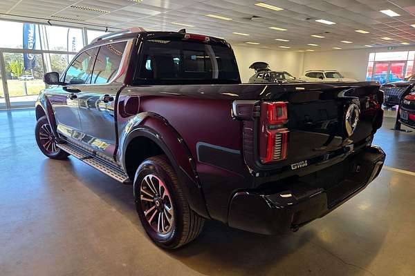 2025 GWM Cannon Alpha Ultra P05 4X4