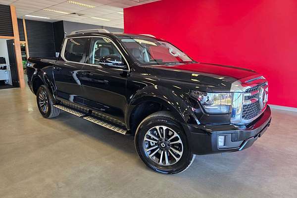 2025 GWM Cannon Alpha Ultra P05 4X4