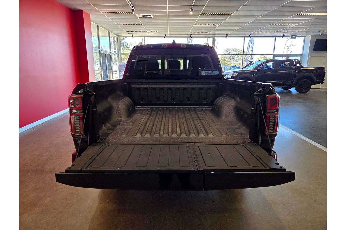 2025 GWM Cannon Alpha Ultra P05 4X4