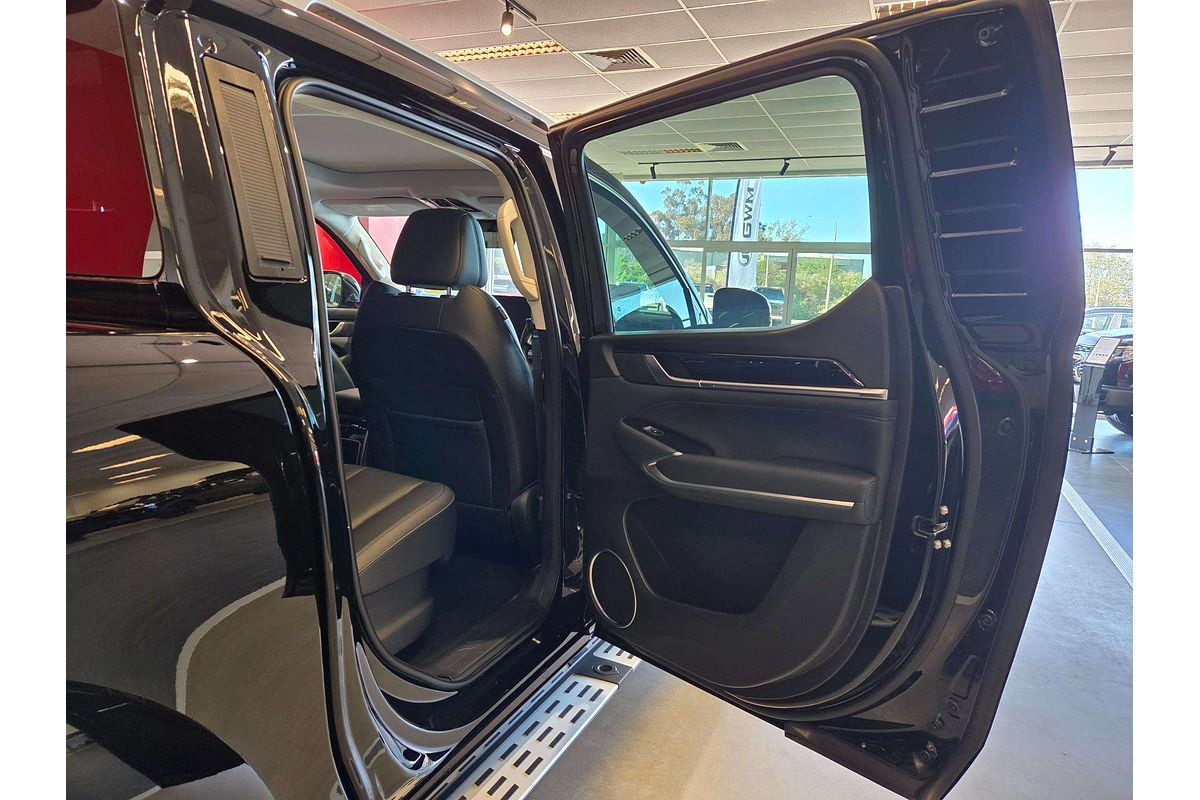 2025 GWM Cannon Alpha Ultra P05 4X4