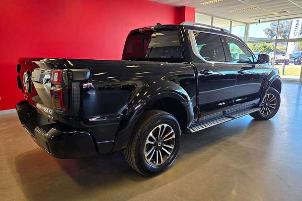 2025 GWM Cannon Alpha Ultra P05 4X4