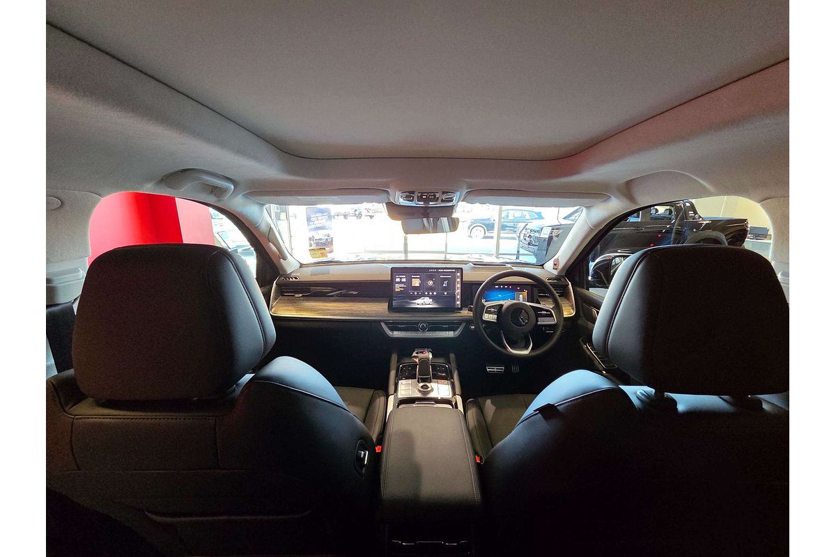 2025 GWM Cannon Alpha Ultra P05 4X4