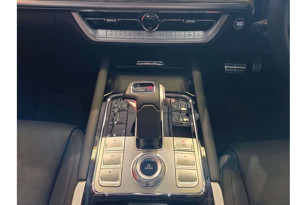 2025 GWM Cannon Alpha Ultra P05 4X4