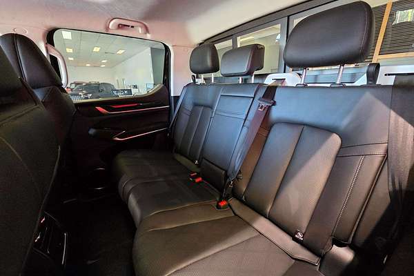 2025 GWM Cannon Alpha Ultra P05 4X4