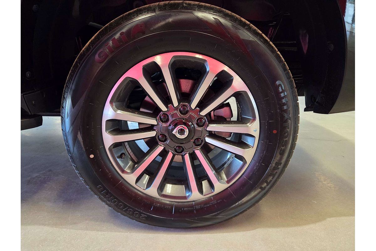 2025 GWM Cannon Alpha Ultra P05 4X4