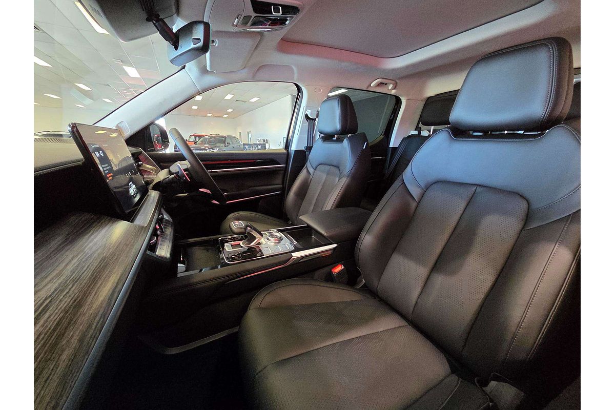 2025 GWM Cannon Alpha Ultra P05 4X4