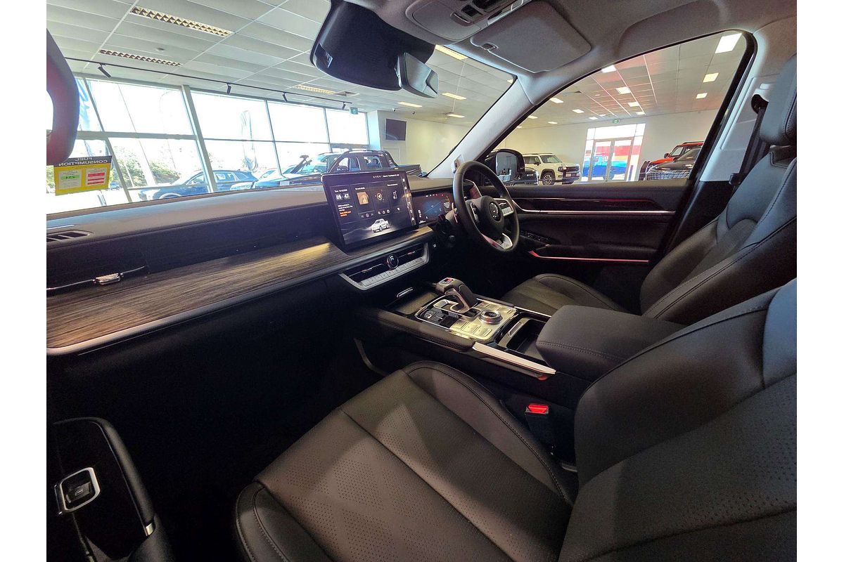 2025 GWM Cannon Alpha Ultra P05 4X4