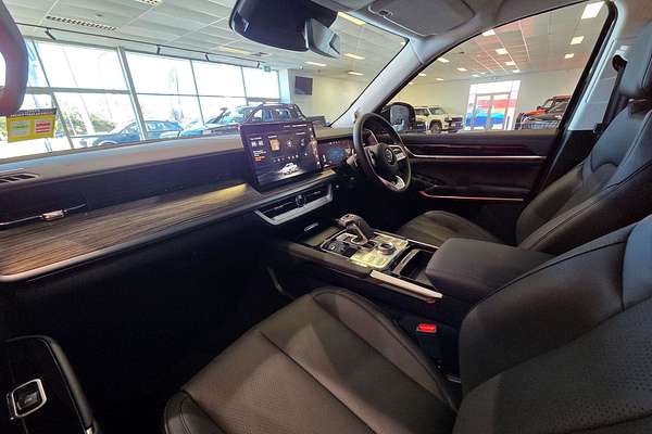 2025 GWM Cannon Alpha Ultra P05 4X4