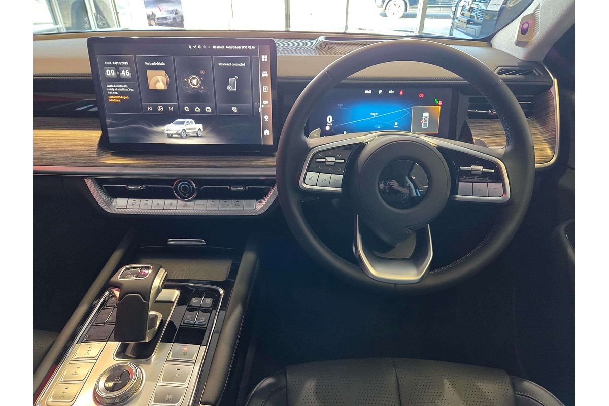 2025 GWM Cannon Alpha Ultra P05 4X4