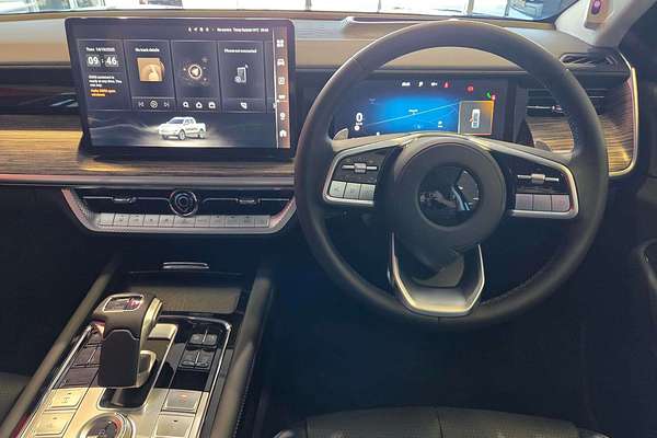 2025 GWM Cannon Alpha Ultra P05 4X4