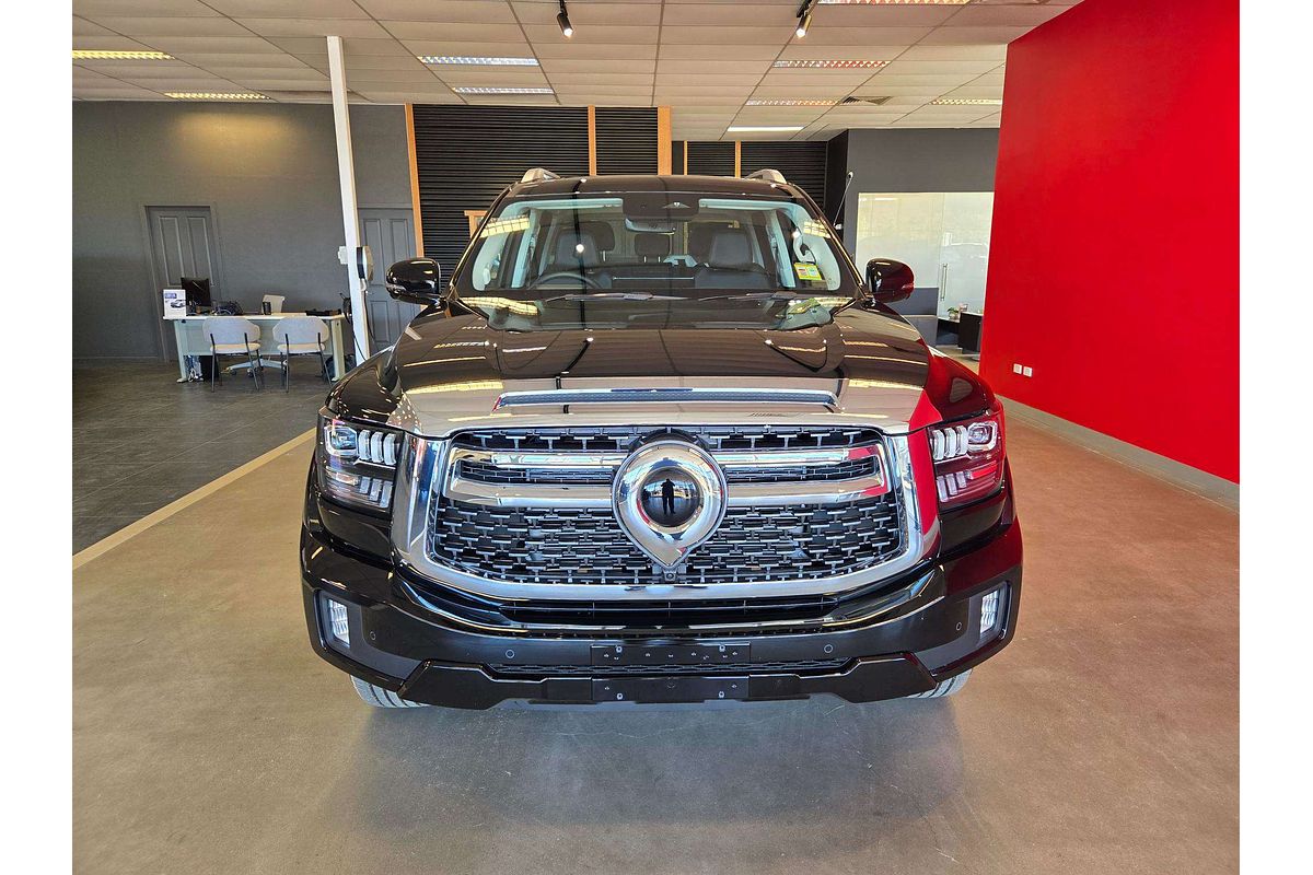 2025 GWM Cannon Alpha Ultra P05 4X4