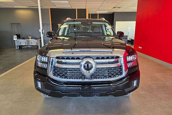 2025 GWM Cannon Alpha Ultra P05 4X4