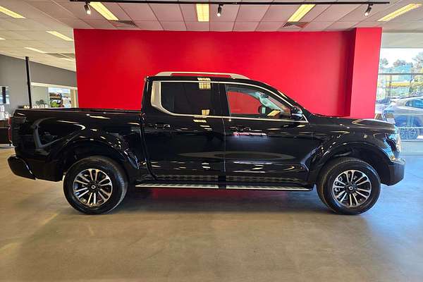 2025 GWM Cannon Alpha Ultra P05 4X4