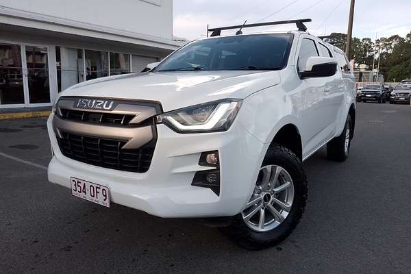 2021 Isuzu D-MAX LS-M 4X4
