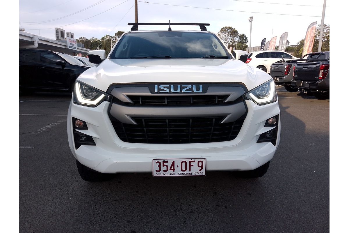 2021 Isuzu D-MAX LS-M 4X4