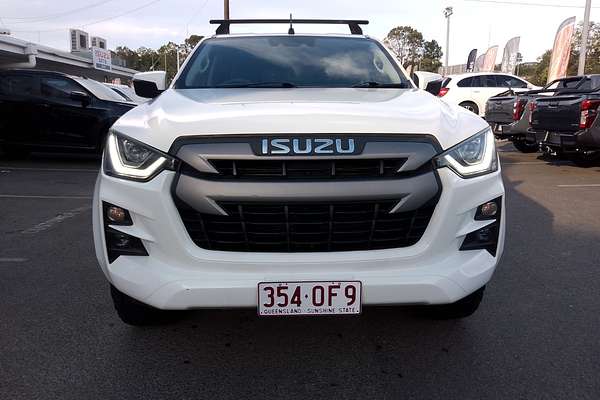 2021 Isuzu D-MAX LS-M 4X4