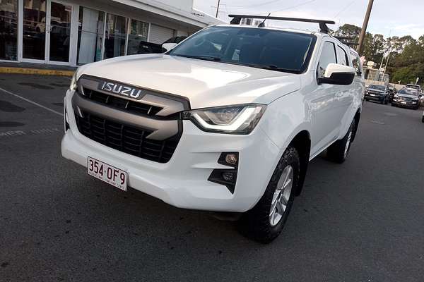 2021 Isuzu D-MAX LS-M 4X4