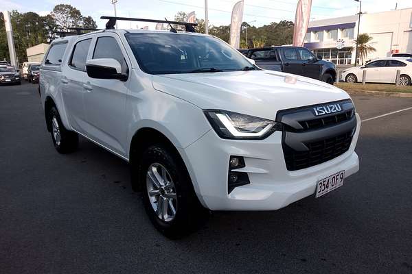 2021 Isuzu D-MAX LS-M 4X4