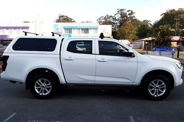 2021 Isuzu D-MAX LS-M 4X4