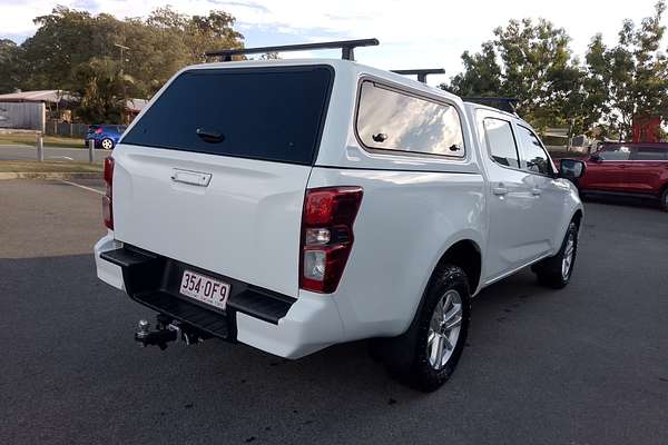 2021 Isuzu D-MAX LS-M 4X4