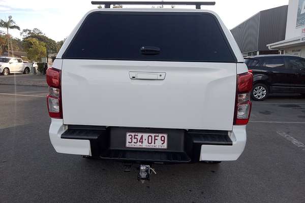 2021 Isuzu D-MAX LS-M 4X4