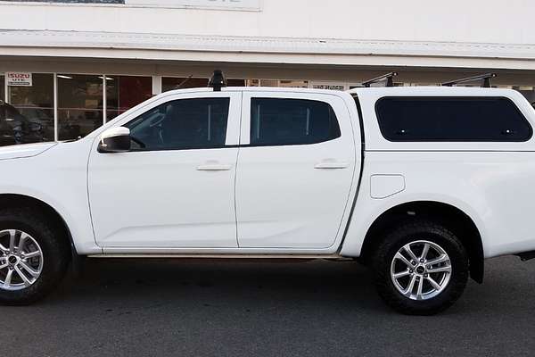 2021 Isuzu D-MAX LS-M 4X4