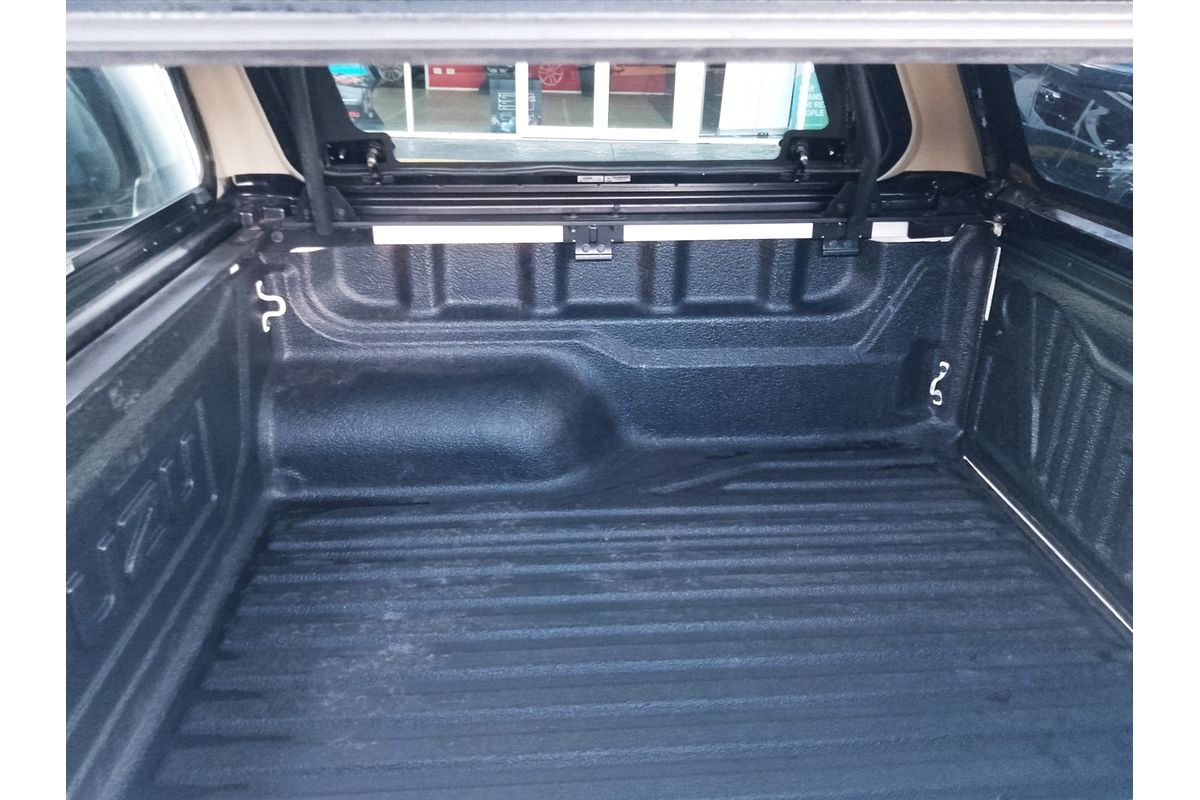 2021 Isuzu D-MAX LS-M 4X4