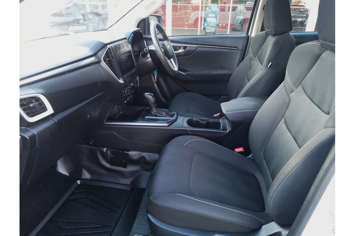 2021 Isuzu D-MAX LS-M 4X4