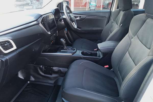 2021 Isuzu D-MAX LS-M 4X4