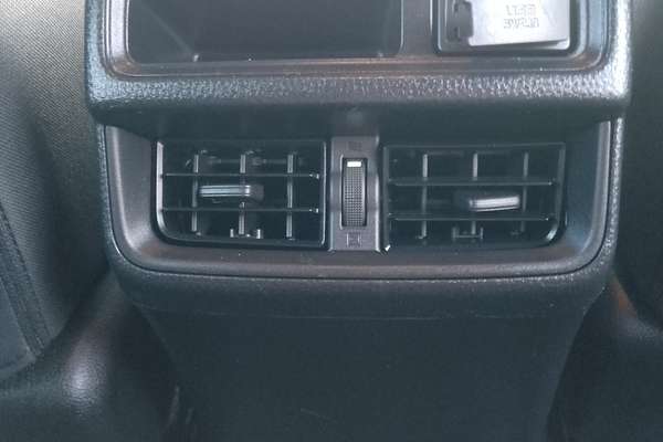 2021 Isuzu D-MAX LS-M 4X4