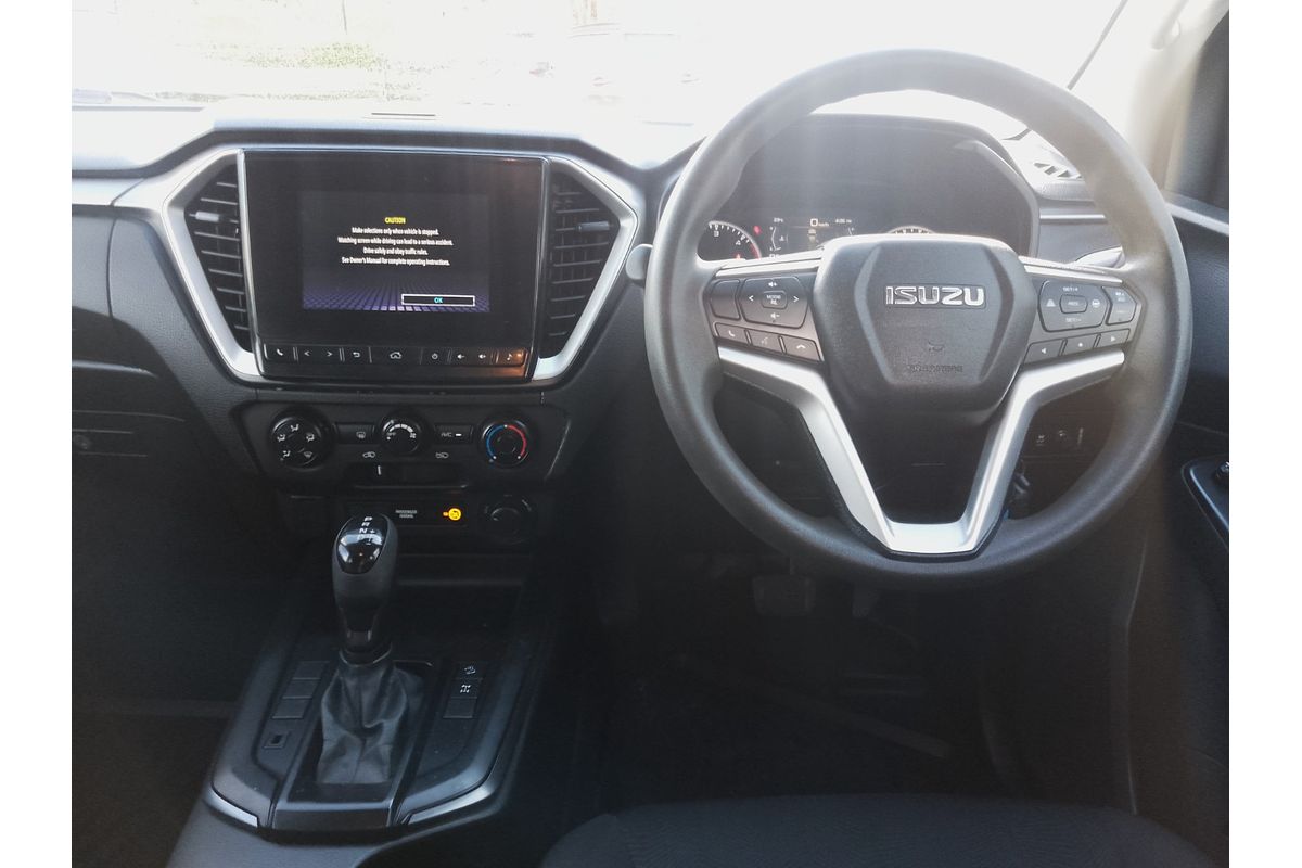 2021 Isuzu D-MAX LS-M 4X4