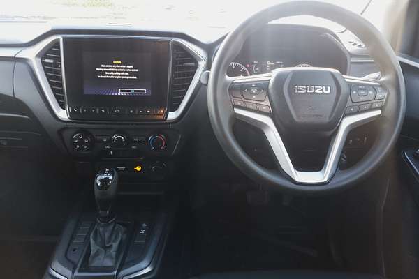 2021 Isuzu D-MAX LS-M 4X4