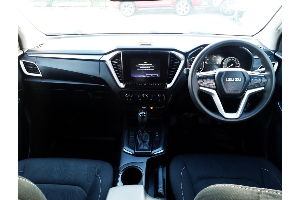 2021 Isuzu D-MAX LS-M 4X4