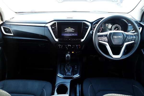 2021 Isuzu D-MAX LS-M 4X4