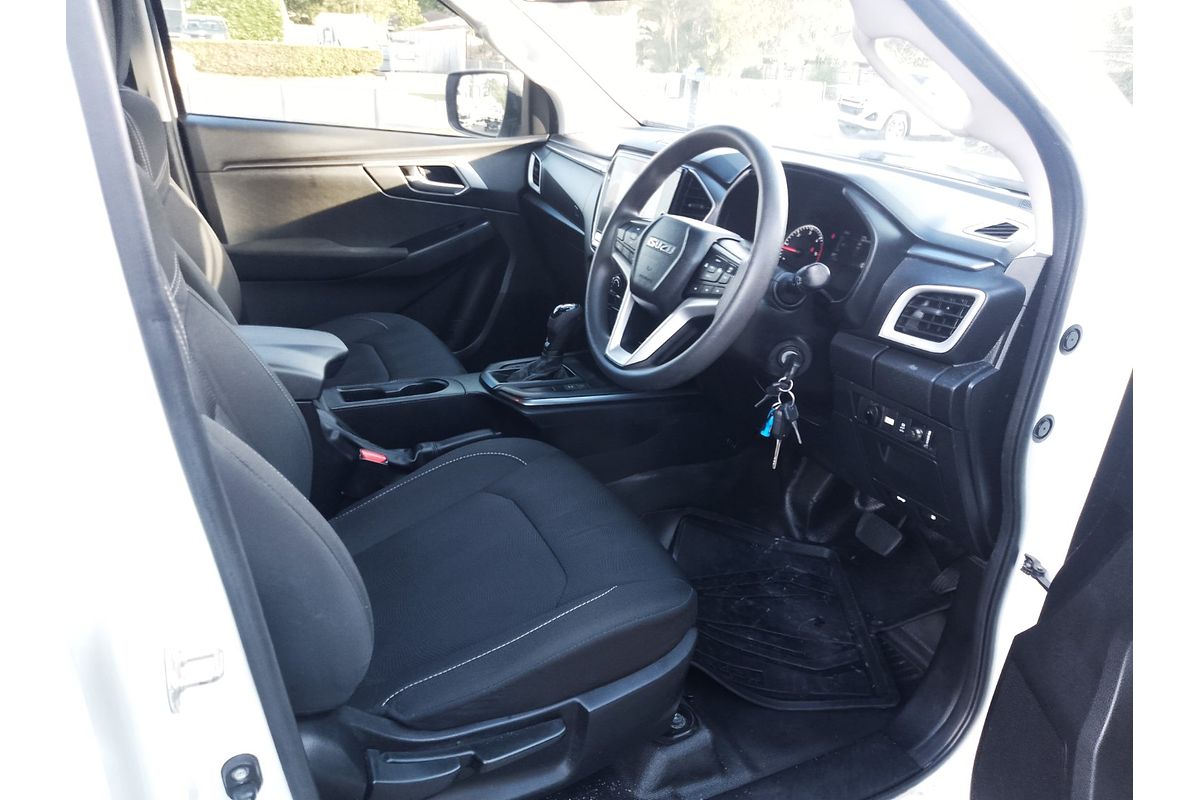 2021 Isuzu D-MAX LS-M 4X4