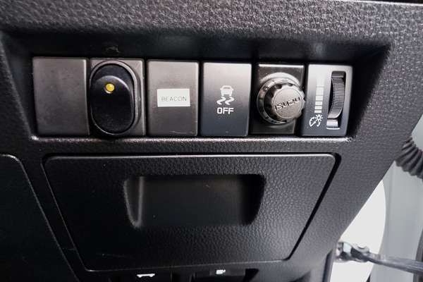 2021 Isuzu D-MAX LS-M 4X4