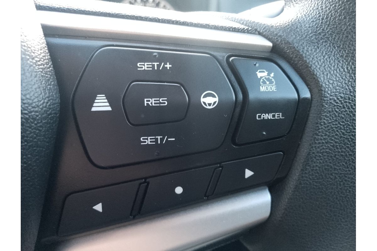 2021 Isuzu D-MAX LS-M 4X4