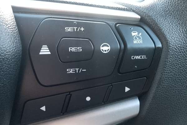 2021 Isuzu D-MAX LS-M 4X4