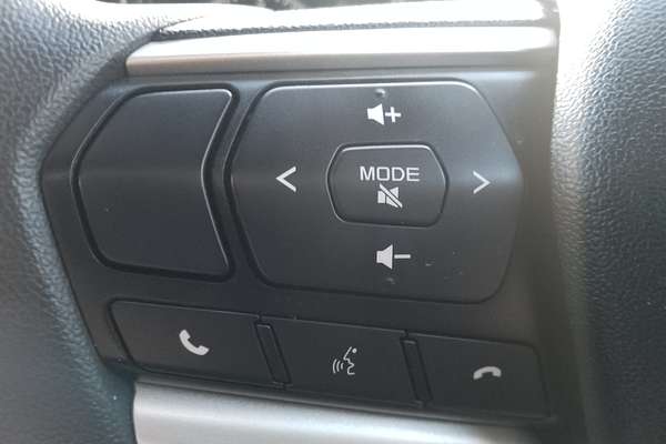 2021 Isuzu D-MAX LS-M 4X4