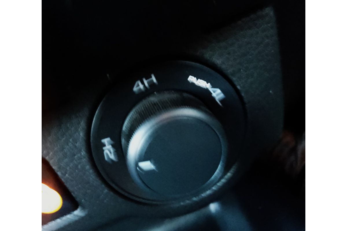 2021 Isuzu D-MAX LS-M 4X4