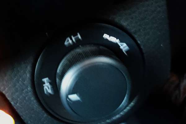 2021 Isuzu D-MAX LS-M 4X4